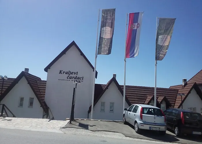 아파트 Kraljeva Dolina 카파오닉