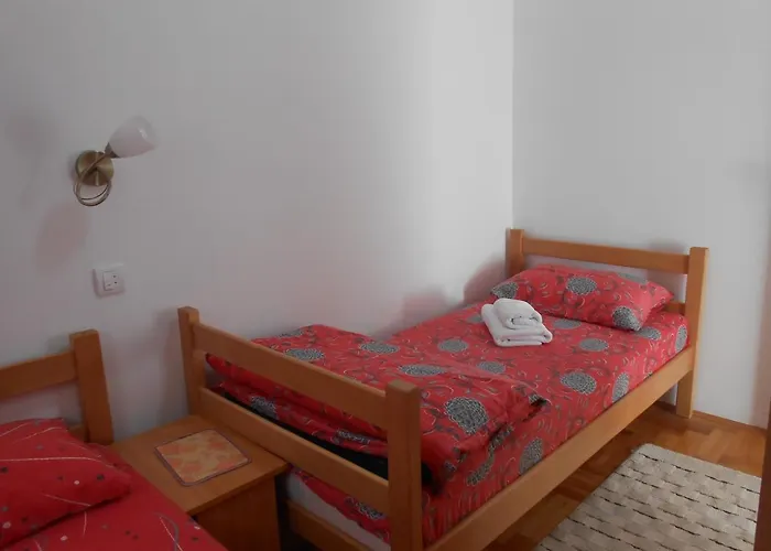 아파트 Kraljeva Dolina 카파오닉