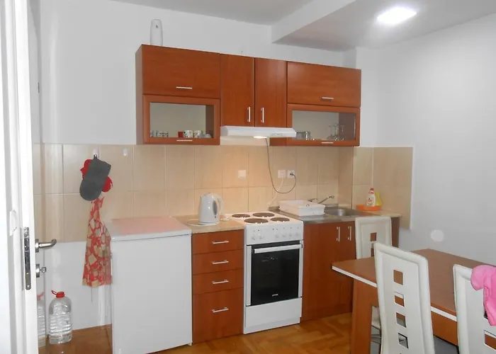 아파트 Kraljeva Dolina 카파오닉