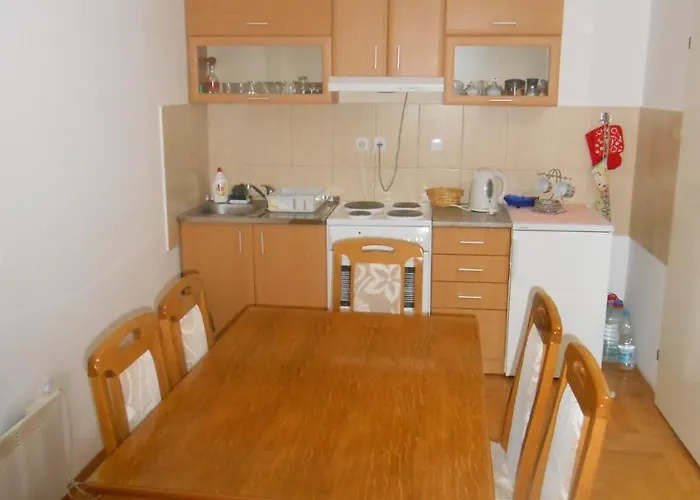 아파트 Kraljeva Dolina 카파오닉