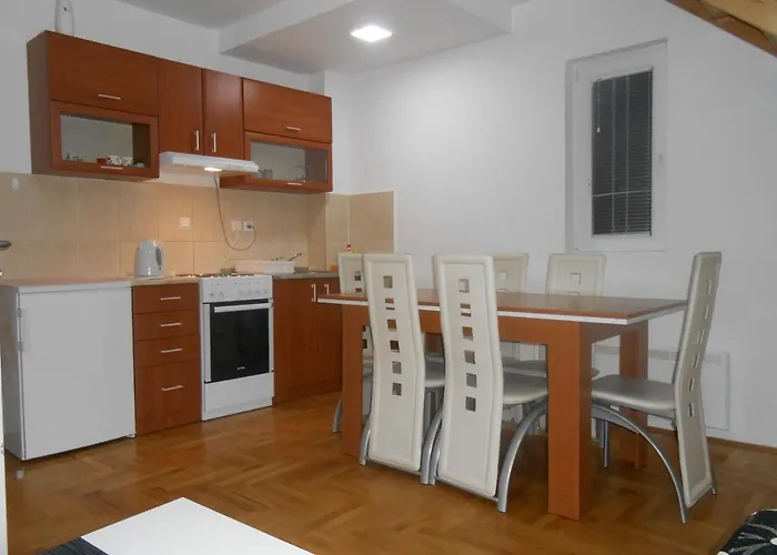 아파트 Kraljeva Dolina